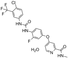 Regorafenib monohydrate (BAY73-4506) 1019206-88-2